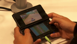 Mario Kart 3DS – NYCC 11: Gameplay Part 2 (Cam) (2/3)