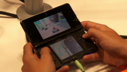 Mario Kart 3DS – NYCC 11: Gameplay Part 1 (Cam) (1/3)