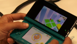 Super Mario 3D Land – NYCC 11: World 3-3 Gameplay (Cam)