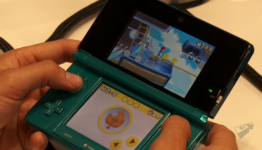 Super Mario 3D Land – NYCC 11: World 2-5 Gameplay (Cam)