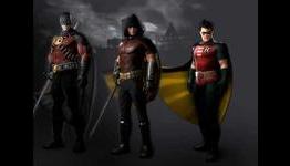 Batman: Arkham City – Robin Gameplay