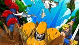 Ozzie reviews Guardian Heroes HD