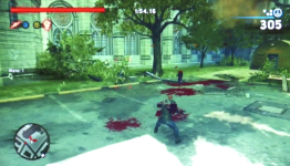Prototype 2 – NYCC 11: Rampage Challenge Walkthrough (Cam)