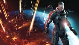Comparison Battlefield 3 with Mass Effect 3
