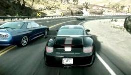 Need For Speed: The Run first TV spot