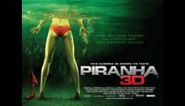The Piranha 3DD Scream Awards Trailer