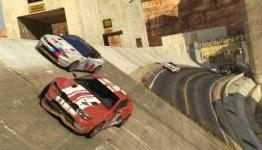 TrackMania 2: Canyon Update Out Now