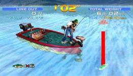 Armless Octopus Multi-media Review: Sega Bass Fishing