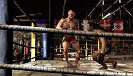 GamesAreEvil Review: Supremacy: MMA