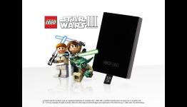 320GB HD for Xbox to include Lego Star Wars III