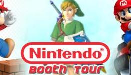 NYCC 2011: Nintendo Booth Tour – GameZone