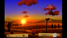 STP: Free Today: Shoot The Birds, Super Mega Worm Vs Santa, and More