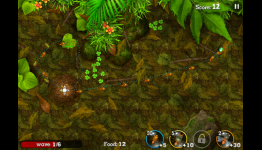 Pocket Gamer: Anthill: Tactical Trail Defense Review
