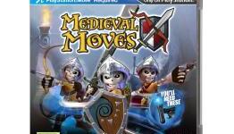 Medieval Moves ditches Deadmund’s Quest subtitle