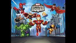 Marvel Super Hero Squad Online Spooky Halloween Trailer