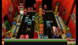 HonestGamers: Frogger 3D review