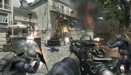 New Modern warfare 3  screenshot