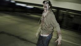 Real life Zombie gaming debuting in London this Halloween