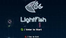 LightFish gone Gold and is out now on Steam; Demo Available Too