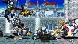 Diehard GameFAN: Guardian Heroes Review