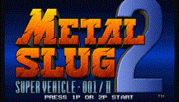 Oh Nostalgia- Metal Slug 2 Retro Review [Wanderson75.net]