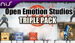 Open Emotion Studios bringing Mini Triple Pack to PSN next week