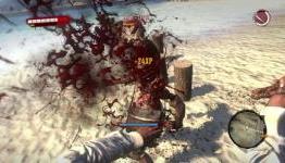 Dead Island and Indiscriminate Violence