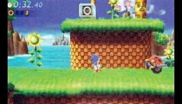 HearMii NY Comic Con Sonic Generations 3DS Footage