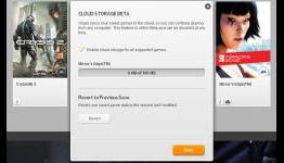 Origin Tries To Be More Like Steam Introducing Its Cloud Storage Beta For Game Saves