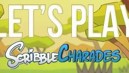 Scribblenauts Movie Charades