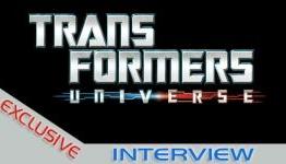 Transformers Universe interview – GotGame