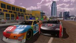 NASCAR Unleashed Brings Arcade Thrills