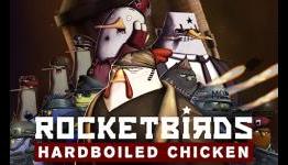 Heartcoregaming – Rocketbirds: Hardboiled Chicken Review