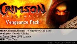 Pixelated Sausage: Crimson Alliance – Vengeance Map Pack Review