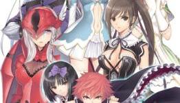 Shining Blade Gets First Screenshots, Key Art.
