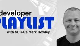 BP Developer Playlist: SEGA’s Mark Rowley