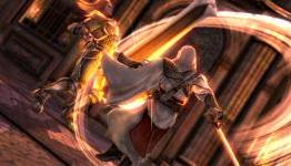 First official Images of Ezio in Soul Calibur V