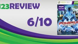 PowerUP Heroes Review – 123KINECT