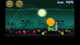 Angry Birds Seasons gets new levels, bird, achievements in Halloween update
