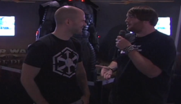 Video: Star Wars The Old Republic Interview -StickTwiddlers
