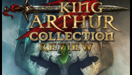 King Arthur Collection | More than just war – Review [NoobFeed]