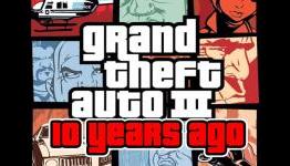 Grand Theft Auto 3 Is 10 Years Old Today