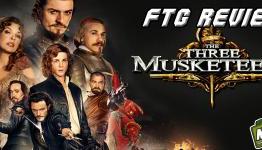 FTG-Nerd Review: The Three Musketeers (Movie)