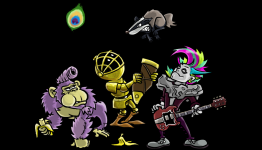 Siegebreaker for iOS this December – rock stars, zombies and magic