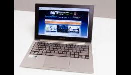 ASUS Zenbook UX21 Teardown
