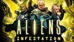 Aliens: Infestation and Super Metroid prove I can’t play video games