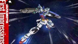 Japanator – First Impressions: Gundam AGE