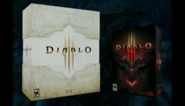 Diablo 3 Box Art and Collectors Edition Details