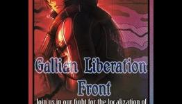 FireVader Reviews Podcast Special Interview with JR from The Gallian Liberation Front