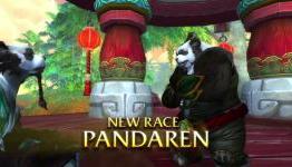 New World of Warcraft Expansion: Mists of Pandaria